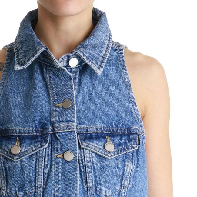 ABITO KINSLEY DR DENIM - Mad Fashion | img vers.650x/